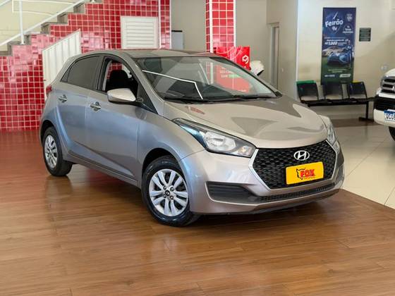 HYUNDAI HB20 1.0 COMFORT 12V FLEX 4P MANUAL